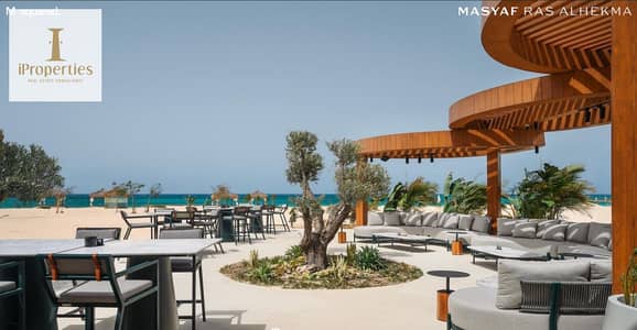 2 Bedroom Chalet for Sale in North Coast, Matruh - MASYAF 7. png