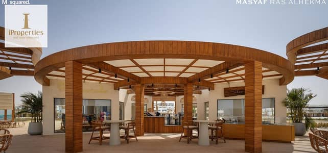 3 Bedroom Chalet for Sale in North Coast, Matruh - MASYAF 4. png