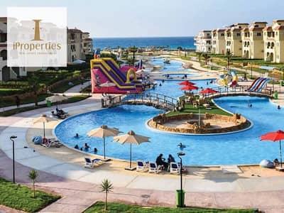 شاليه 4 غرف نوم للبيع في الساحل الشمالي، مطروح - north coast 7. png