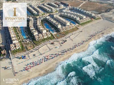 شاليه  للبيع في الساحل الشمالي، مطروح - north coast 2. png