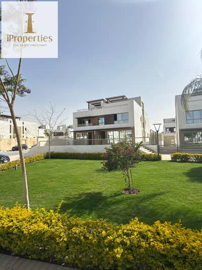4 Bedroom Twin House for Sale in 6th of October, Giza - WhatsApp Image 2025-08-19 at 1.09. 29 AM. jpeg