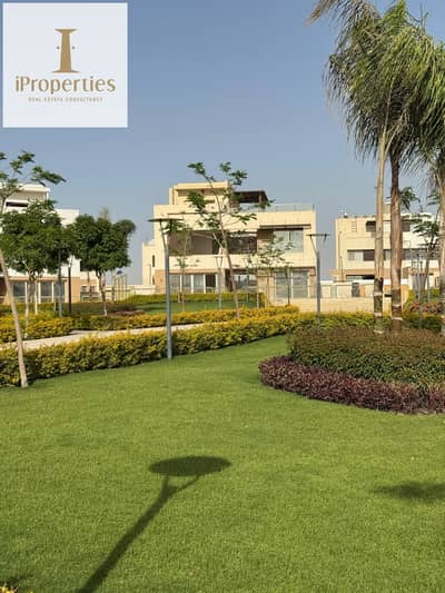 4 Bedroom Twin House for Sale in 6th of October, Giza - WhatsApp Image 2025-08-19 at 1.09. 31 AM. jpeg