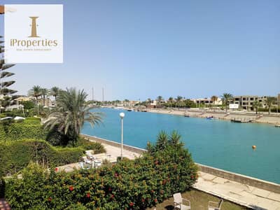 شاليه 1 غرفة نوم للبيع في الساحل الشمالي، مطروح - THE ISLAND 2. png