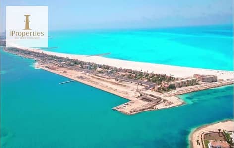 شاليه 2 غرفة نوم للبيع في الساحل الشمالي، مطروح - THE ISLAND 4. png