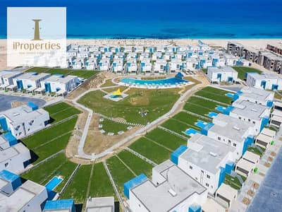 3 Bedroom Chalet for Sale in North Coast, Matruh - fuka12. png