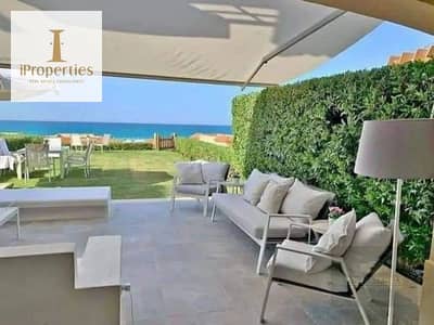 2 Bedroom Chalet for Sale in North Coast, Matruh - mar bay 5. png