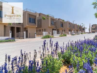 3 Bedroom Townhouse for Sale in New Cairo, Cairo - 1. jpg