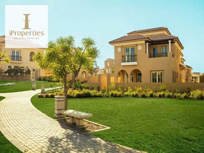 6 Bedroom Villa for Sale in New Cairo, Cairo - 1. png