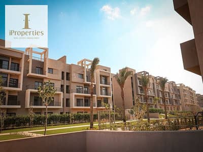 4 Bedroom Penthouse for Sale in New Cairo, Cairo - 2. png