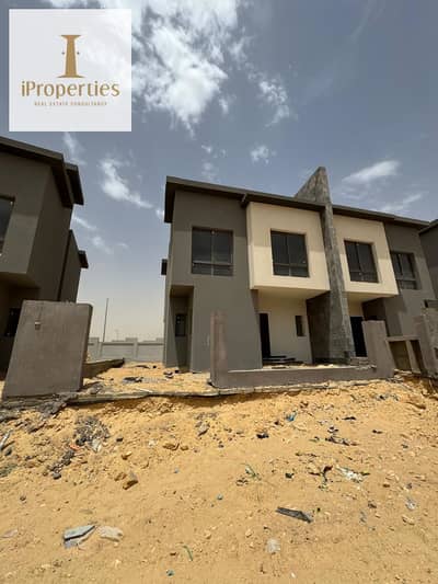 5 Bedroom Twin House for Sale in New Cairo, Cairo - ba91496a-11bb-43f6-b6f9-1cd57513f9ca. png