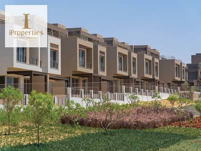 4 Bedroom Penthouse for Sale in New Cairo, Cairo - 1. jpg