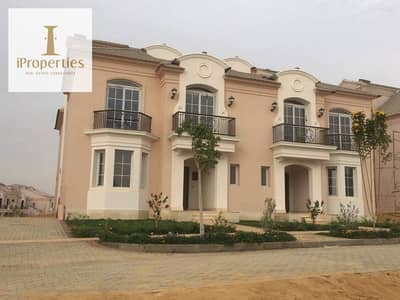 5 Bedroom Townhouse for Sale in New Cairo, Cairo - 29ce3902-c5cf-4ca2-b290-3577d64b902d. jpg