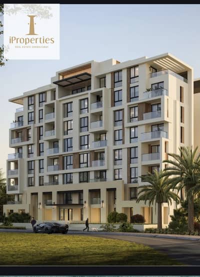 3 Bedroom Apartment for Sale in New Cairo, Cairo - 0194837b-7175-4f8c-8b9e-f0858de7b0c8. png