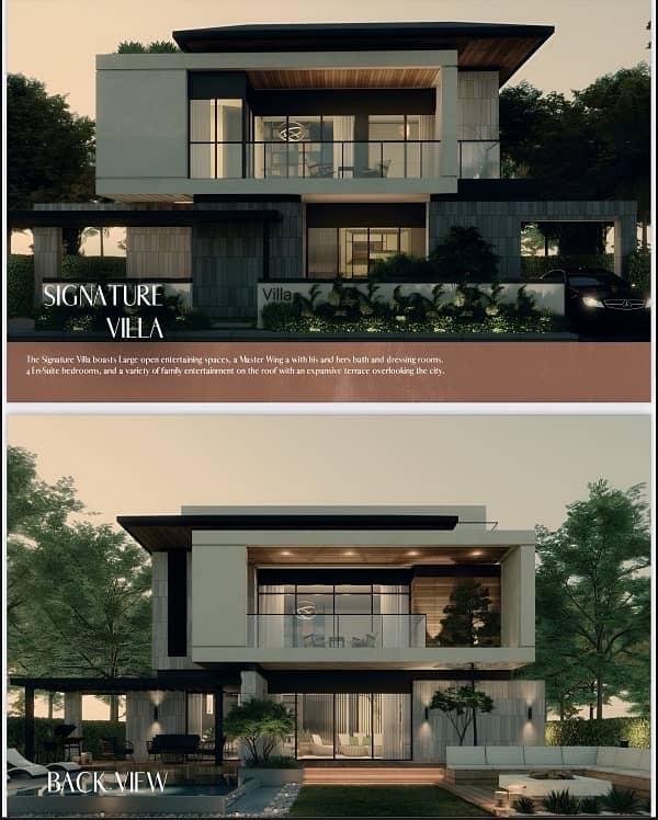 Standalone villa for sale at stone park the hills phase Standalone villa for sale at stone park the hills phase
