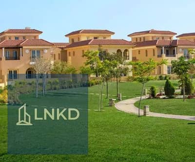 تاون هاوس 3 غرف نوم للبيع في القاهرة الجديدة، القاهرة - hyde park villas. PNG