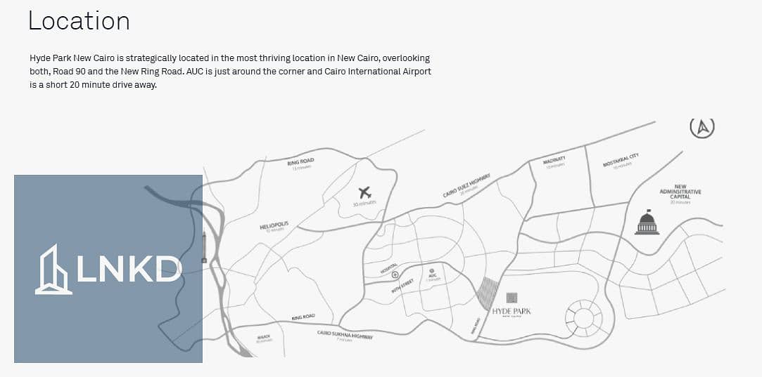 11 Hyde Park location. PNG