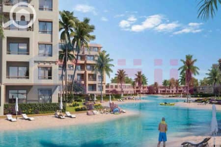 شاليه 1 غرفة نوم للبيع في الساحل الشمالي، مطروح - IMG-20250825-WA0109. jpg