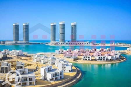 شاليه 1 غرفة نوم للبيع في الساحل الشمالي، مطروح - IMG-20250727-WA0106. jpg