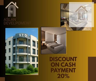 4 Bedroom Apartment for Sale in New Cairo, Cairo - b5e2e175-5de8-4482-aedb-26ed4c7a6b9c. jpg