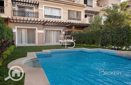 4 Bedroom Townhouse for Rent in New Cairo, Cairo - 1. jpg