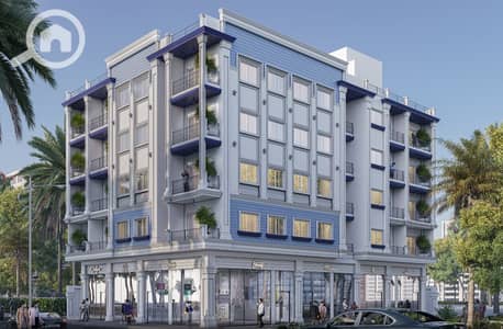 2 Bedroom Apartment for Sale in Zahraa Al Maadi, Cairo - WhatsApp Image 2025-09-02 at 2.18. 31 AM. jpeg