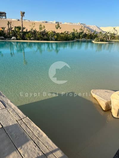 شاليه 2 غرفة نوم للبيع في الساحل الشمالي، مطروح - WhatsApp Image 2025-08-28 at 21.47. 52_40a5c356. jpg