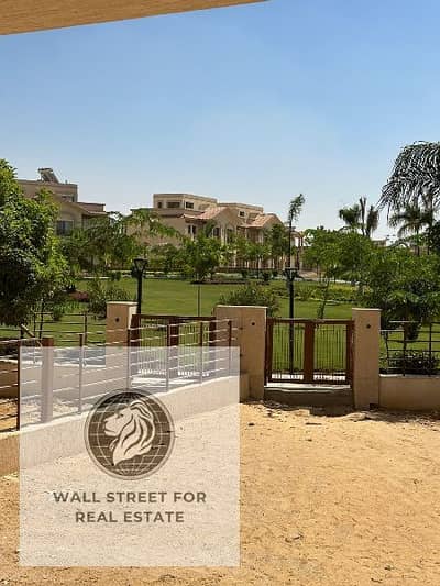 3 Bedroom Townhouse for Sale in Madinaty, Cairo - Exclusive – Villa for Sale in Madinaty F3 Prime Location – Overlooking the largest landscape in the phase