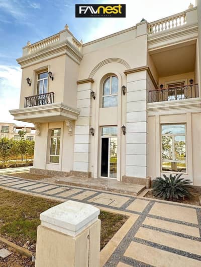 5 Bedroom Twin House for Sale in New Capital City, Cairo - IMG-20250902-WA0048. jpg