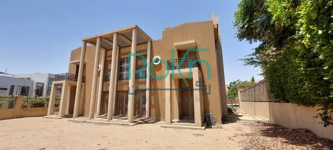 5 Bedroom Villa for Sale in Sheikh Zayed, Giza - WhatsApp Image 2025-09-01 at 5.27. 02 PM. jpeg