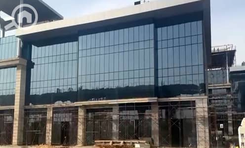 Office for Rent in New Cairo, Cairo - Administrative headquarters on the southern 90th Street - in front of the American University