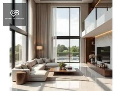 2 Bedroom Flat for Sale in New Cairo, Cairo - images (4). jpg