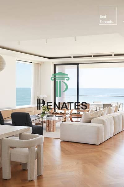 3 Bedroom Chalet for Sale in North Coast, Matruh - 7baac7f4-e8a5-4e39-838c-c9754be966ec_09-02-2025. jpg