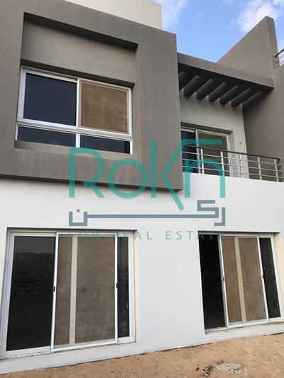 4 Bedroom Townhouse for Sale in Sheikh Zayed, Giza - e27ac2d6-c2a8-4181-93e0-b3dcaba85042. jpeg