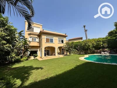 5 Bedroom Villa for Rent in New Cairo, Cairo - WhatsApp Image 2025-09-02 at 13.50. 33. jpeg