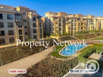3 Bedroom Flat for Sale in Katameya, Cairo - KA017 (21). png