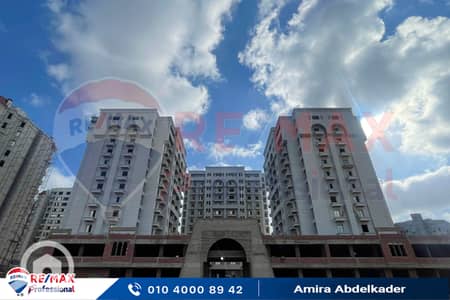 فلیٹ 4 غرف نوم للبيع في محرّم بيك، الإسكندرية - IMG-20250712-WA0031. jpg