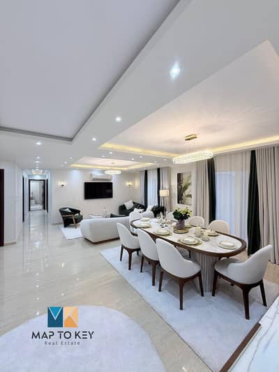 3 Bedroom Apartment for Sale in New Cairo, Cairo - 616b5e69-c09c-400c-a7fb-5340d3f09d5d. jpg