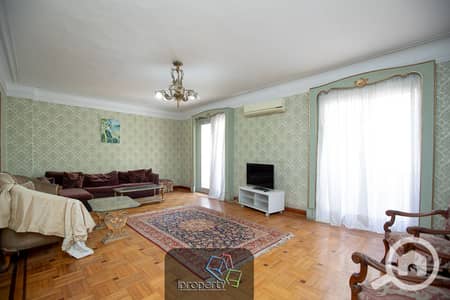 3 Bedroom Flat for Rent in Zezenia, Alexandria - 1. jpg