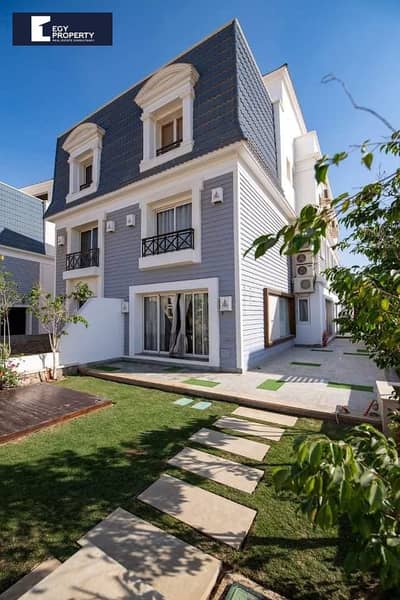 5 Bedroom Villa for Sale in 6th of October, Giza - 122138806_387465282392653_3808293158469099443_n. jpg
