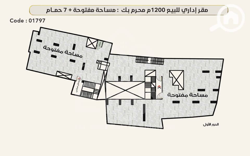 3 01797 الدور الاول. jpg