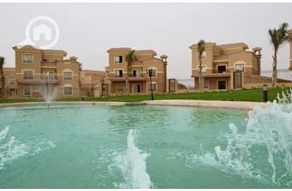 توين هاوس 4 غرف نوم للبيع في القاهرة الجديدة، القاهرة - WhatsApp Image 2025-08-13 at 6.55. 48 AM. jpeg