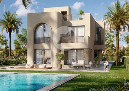 5 Bedroom Villa for Sale in North Coast, Matruh - Screenshot 2025-07-14 133459. png