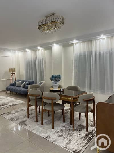 3 Bedroom Flat for Rent in New Cairo, Cairo - شقة مفروشة للإيجار أمام بوابه ميفيدا مباشرة اول سكن التجمع