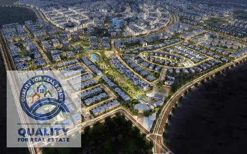 تاون هاوس 3 غرف نوم للبيع في القاهرة الجديدة، القاهرة - كمبوند-تاج-سيتي-القاهرة-الجديدة. . jpg