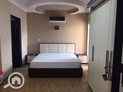 2 Bedroom Apartment for Rent in New Cairo, Cairo - شقة مفروشة للايجار 140م في بكمبوند مونتن فيو اكزيستف التجمع
