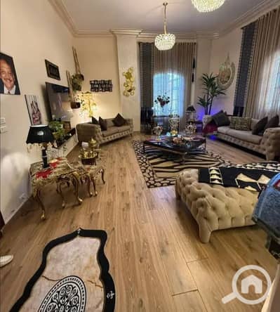 4 Bedroom Duplex for Rent in New Cairo, Cairo - دوبلكس للايجار بفيلات النرجس بجوار كمبوند الديار ومحور محمد نجيب