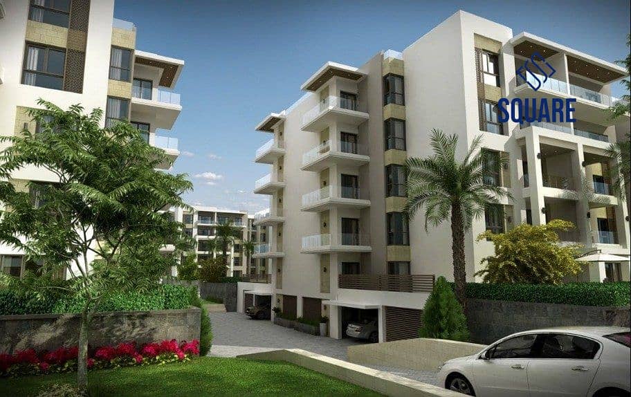 10 apartment for sale the the address east new cairo. jpg