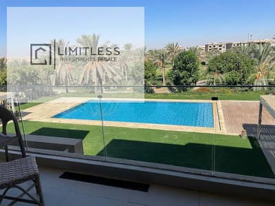 2 Bedroom Flat for Rent in New Cairo, Cairo - WhatsApp Image 2025-08-28 at 2.48. 28 PM_800x600. jpg