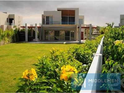 شاليه 3 غرف نوم للبيع في الساحل الشمالي، مطروح - 600c4b74363eb643058682. jpg