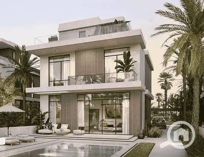 4 Bedroom Villa for Sale in Sheikh Zayed, Giza - cairo1-1-2-1-1-1-1-1-1. png